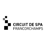 logo circuit de spa francorchamps-grey